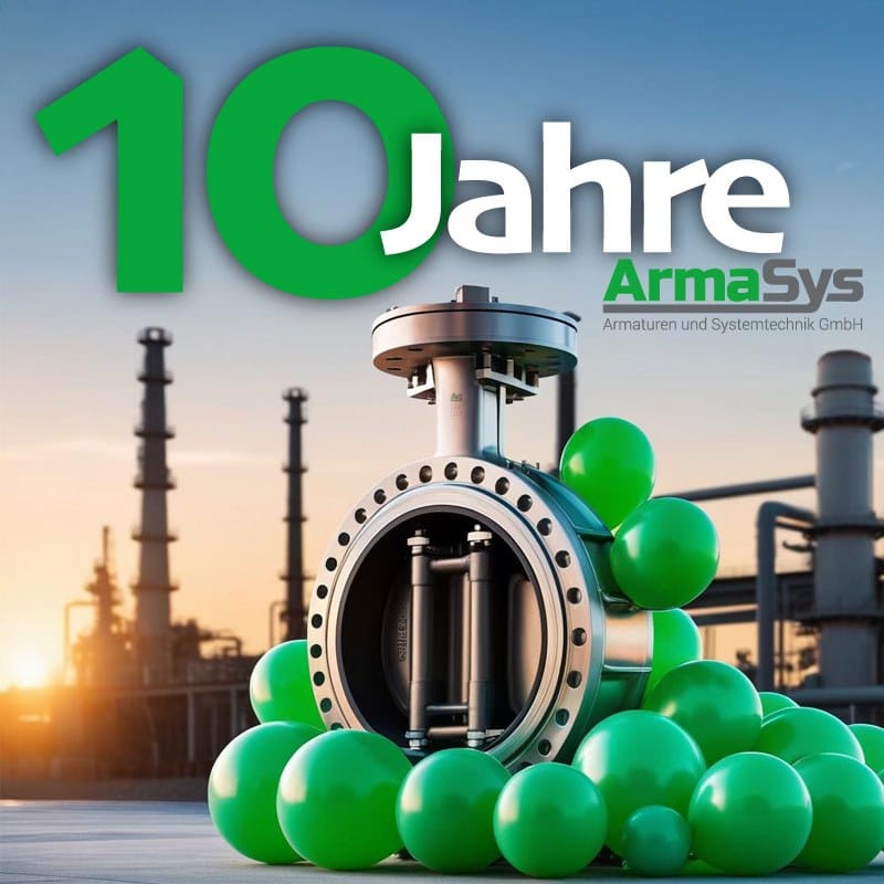 10 jahre armasys