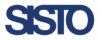 sisto logo office blue 100mm